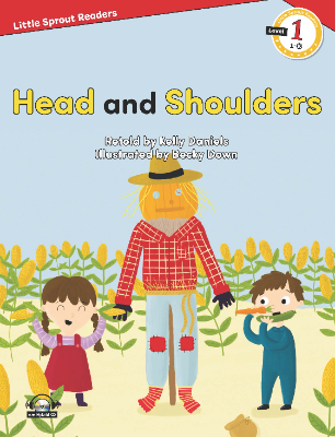 Sampul buku Head and Shoulders