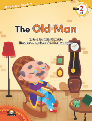 Sampul buku The Old Man