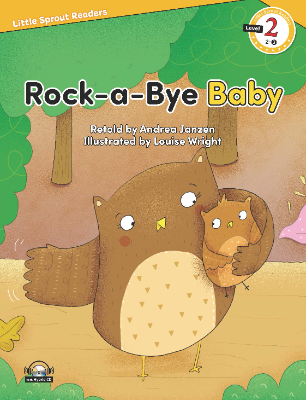 Sampul buku Rock-a-Bye Baby