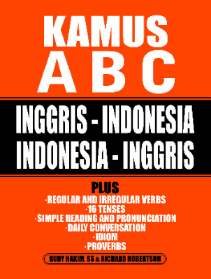 Sampul buku Kamus ABC