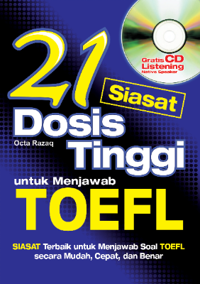 Sampul buku 21 Siasat Dosis Ting...