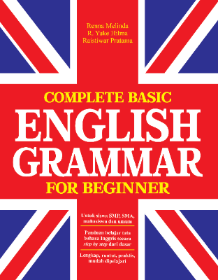 Sampul buku Complete Basic Engli...