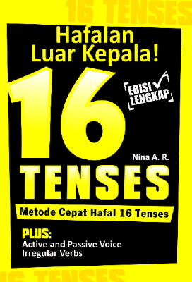 Sampul buku Hafalan Luar Kepala ...