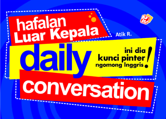 Sampul buku Hafalan Luar Kepala ...