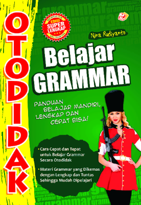Sampul buku Otodidak Belajar Gra...