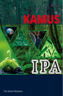 Sampul buku Kamus IPA