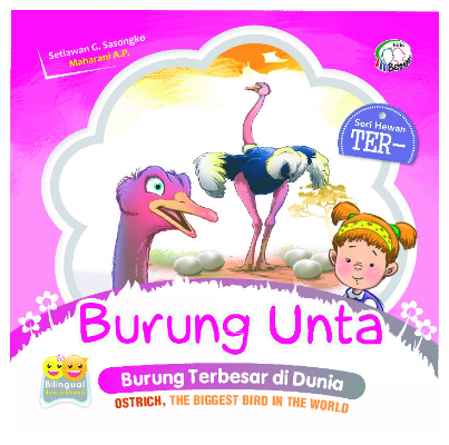 Sampul buku Burung Unta Burung T...