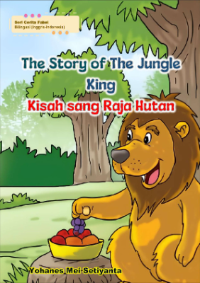 Sampul buku The Story of The Jun...