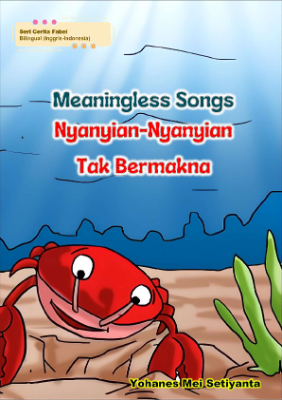 Sampul buku Meaningless Songs (N...