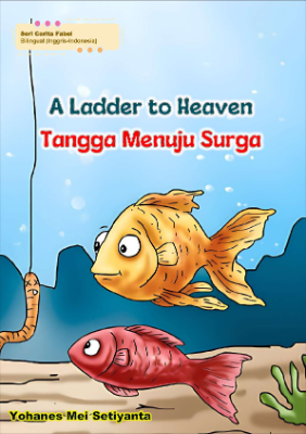 Sampul buku A Ladder to Heaven (...