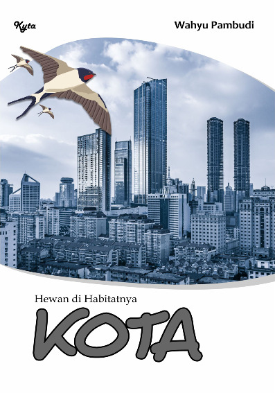 Sampul buku Hewan di Habitatnya ...