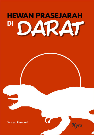Sampul buku Hewan Prasejarah di ...