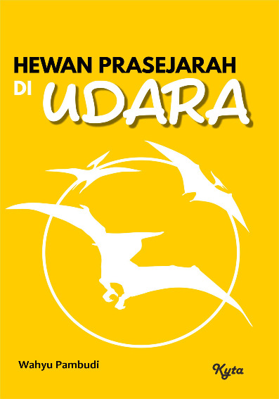 Sampul buku Hewan Prasejarah di ...