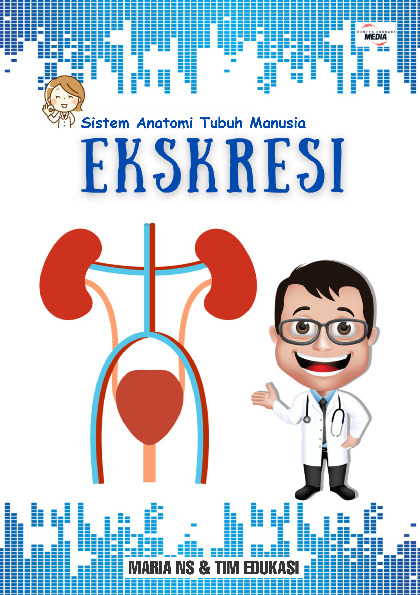 Sampul buku Sistem Anatomi Tubuh...