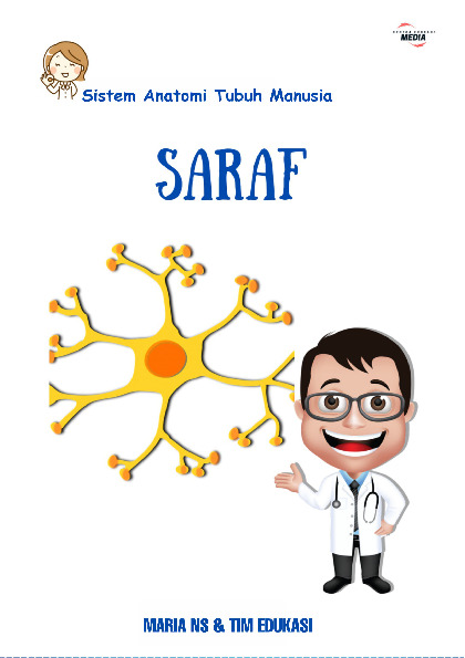 Sampul buku Sistem Anatomi Tubuh...