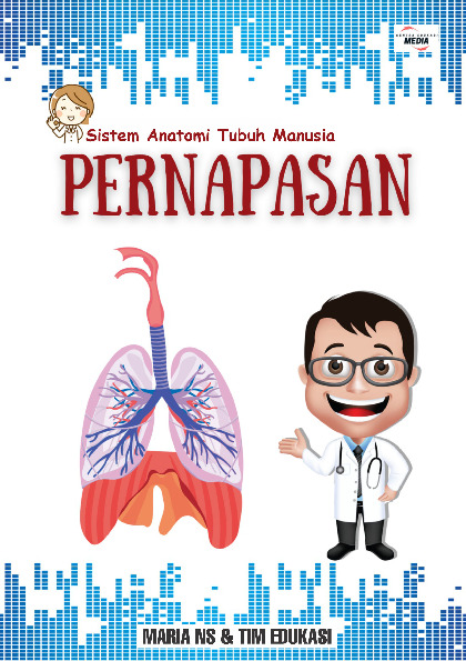 Sampul buku Sistem Anatomi Tubuh...