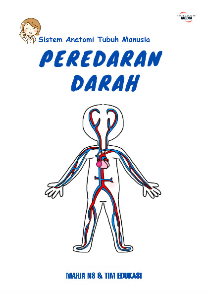 Sampul buku Sistem Anatomi Tubuh...