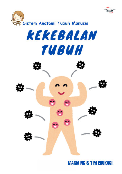 Sampul buku Sistem Anatomi Tubuh...