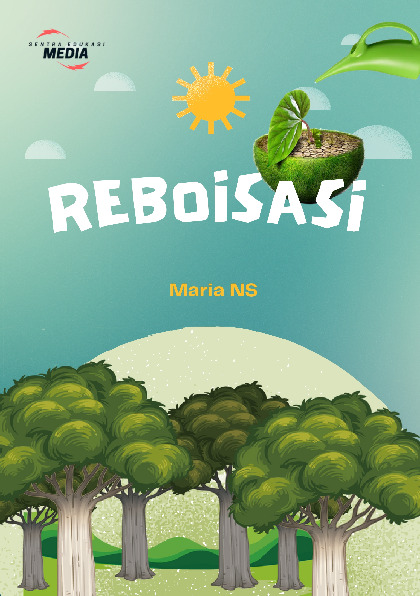 Sampul buku REBOISASI