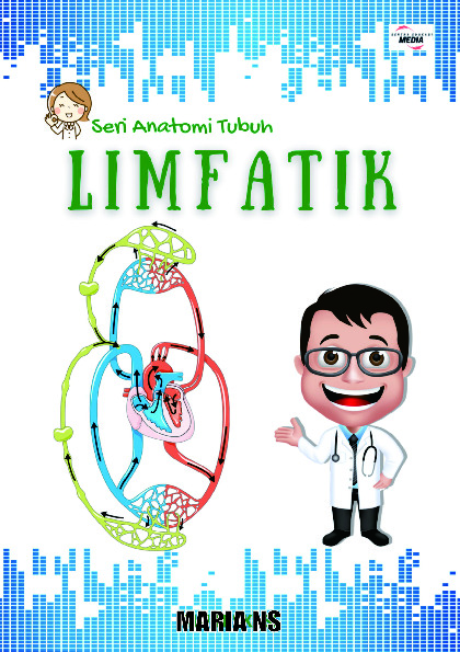 Sampul buku Seri Anatomi Tubuh M...