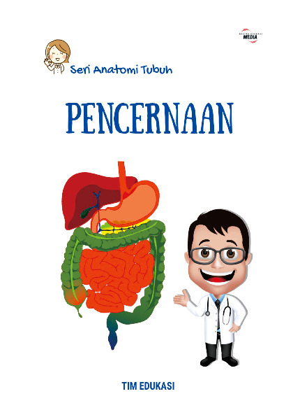 Sampul buku Seri Anatomi Tubuh M...