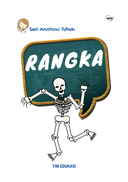 Sampul buku Seri Anatomi Tubuh M...