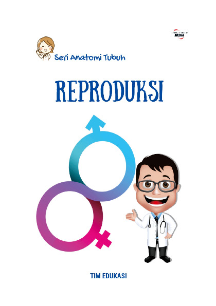 Sampul buku Seri Anatomi Tubuh M...