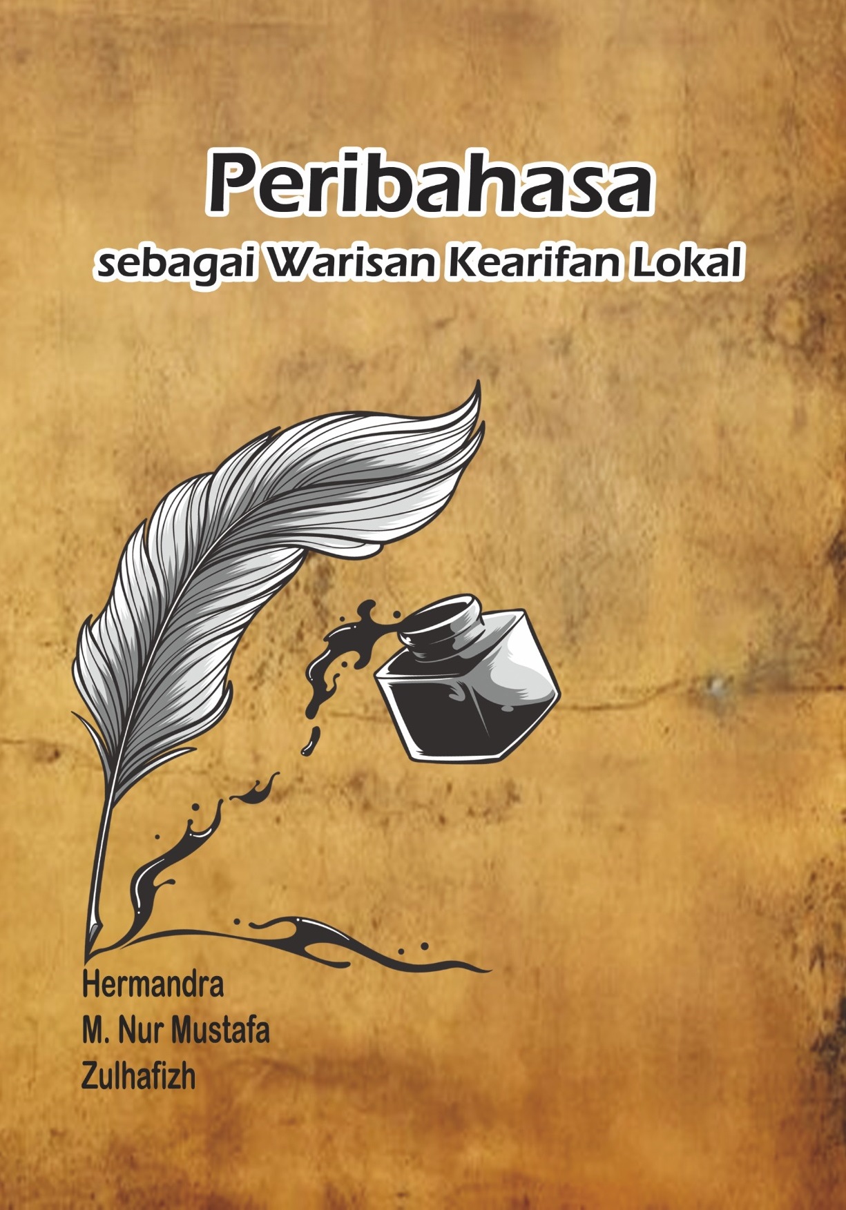 Sampul buku Peribahasa sebagai W...
