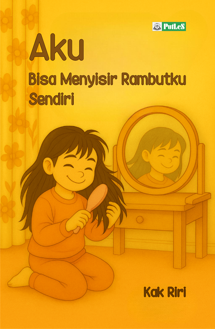 Sampul buku Aku Bisa Menyisir Ra...