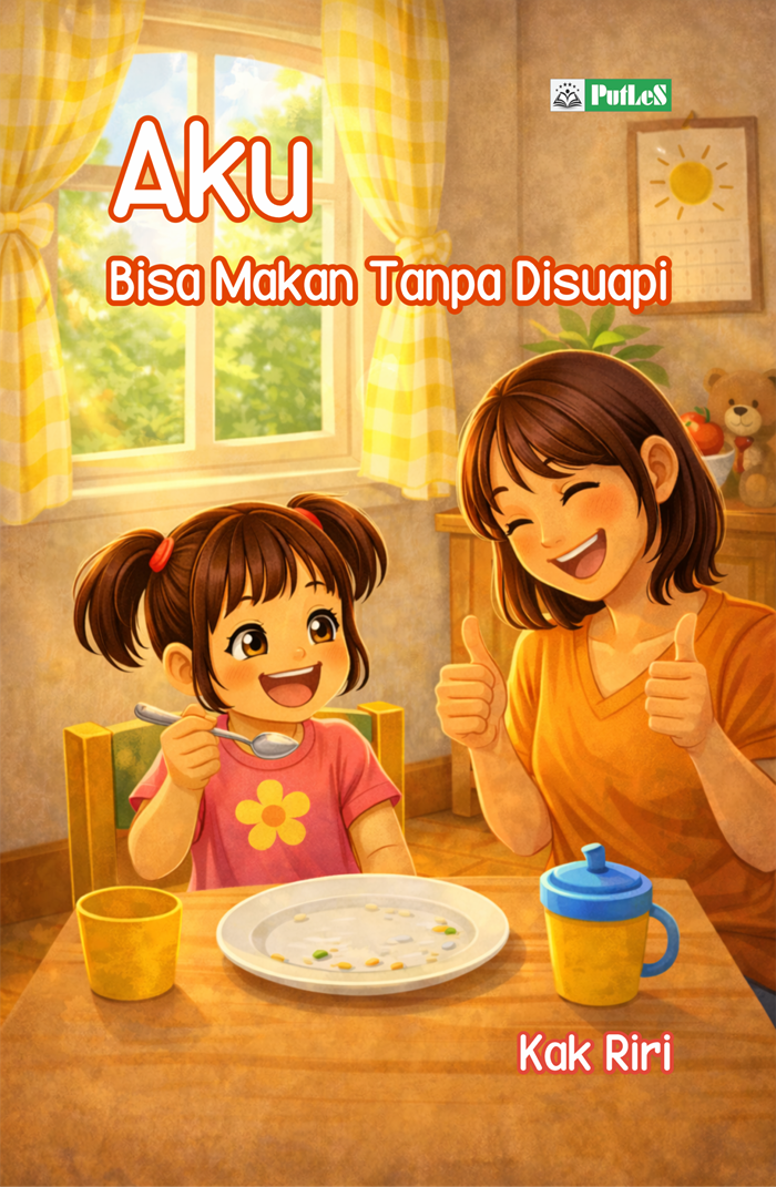 Sampul buku Aku Bisa Makan Tanpa Disu...