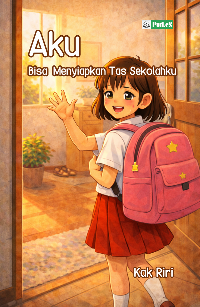 Sampul buku Aku Bisa Menyiapkan Tas S...