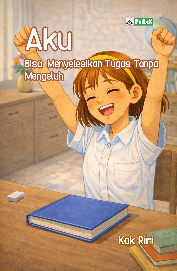Sampul buku Aku Bisa Menyelesaikan Tu...