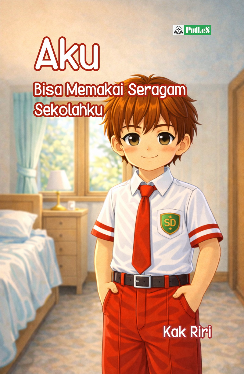 Sampul buku Aku Bisa Memakai Seragam ...