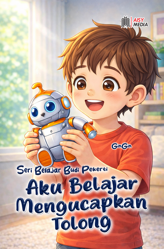 Sampul buku SERI BELAJAR BUDI PEKERTI...